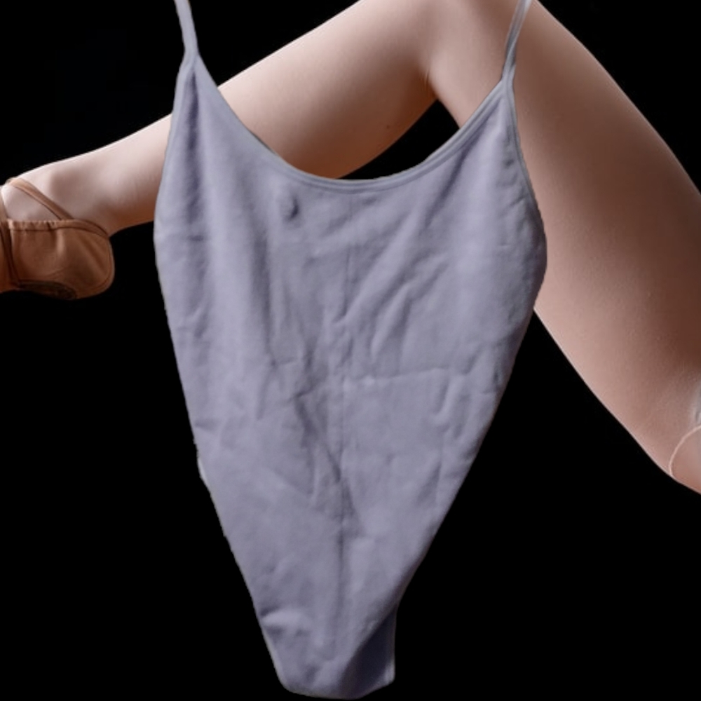 Zara NWT Periwinkle Body Suit